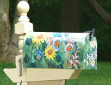 summer garden