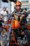 Harley Davidson 105th Anniversay Parade Candids