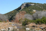 A Stream in the Hill Country