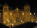 Catedral Noite