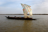 Sailin the Niger