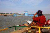 Brad and the Camel Ferry