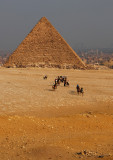 View over Cairo