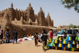 Djenne Monday market
