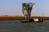Sailing the Niger