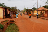Streets of Abomey