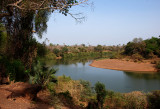 The River Gambia