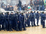 Citizen's outcry in Sofia,14-01-2009