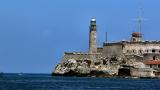 Habana - Lighthouse and Castillo del Morro