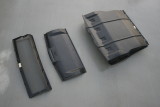 914-6 GT Front Oil Cooler Metal Cover, Support and Screen - NOS