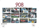 Porsche 908 Classic 2009 Calendar - Page 3