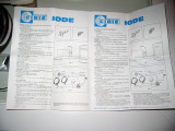 Cibie IODE-45 Driving Lamps (NOS) - Photo 1