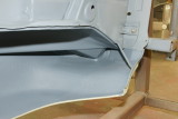 Lower Floor Pan Restoration - Photo 67
