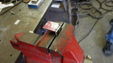 GT Targa Top Fabrication - Front Attachment Tabs - Photo 3