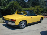 70' Porsche 914-6, sn 914.043.1773 - 2010/Jul Asking $22,000