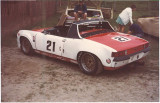 Alan Kendalls 914-6 IMSA Race Car - sn 914.043.0538 - Photo 5