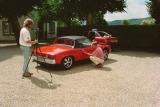 Porsche 914-8 - Photo 9