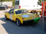 The Paul Singer 1970 Porsche 914-6 GT - sn 914.043.0000