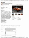 914-6 GT Sonauto Prepared 1971 - Page 1
