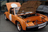 914-6 GT Sonauto Prepared 1971 - Photo 20