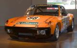 Lufthansa 1970 Porsche 914-6 GT sn 914.043.1415 - Canepa Photo 1
