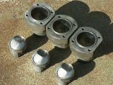 906 / Carrera 6 MAHLE 80mm Pistons and Cylinders (Lima, Peru)