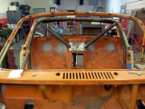 914-6 GT Roll Bar Fabrication - Photo 28