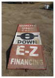 Zero Down & EZ Financing