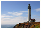 Pigeon Point Lighthouse, CA