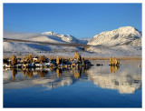 Mono Lake, ca