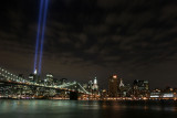 World trade Center Tribute in Light