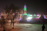 Harbin Ice Lantern Festival