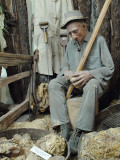 Gum digger