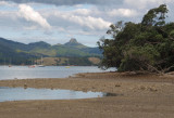 View across Wyuna Bay