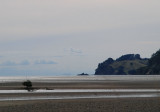 Low tide at Colville