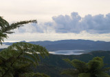 Looking east over Whangapoua Harbour