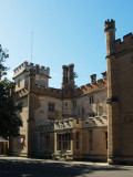 Government House - west side