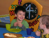 Charlie's 4th birthday - 1