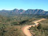 From Razorback Lookout