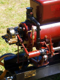 Jacobson Engine  detail
