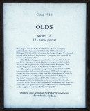 1910 Olds: Caption