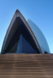 Steps to the Opera House