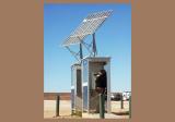 Solar-powered public phones, Innamincka