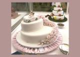 Favourite wedding cake