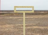 Frame for photographs