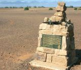 Commemorative Cairn and Plaque