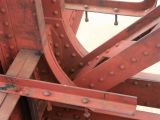Algebuckina Bridge - detail