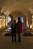St. Denis crypt