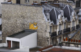 Pompidou Dining Room View of Cat on Wall.jpg