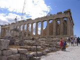 Acropolis - Parthenon from the North side .jpg